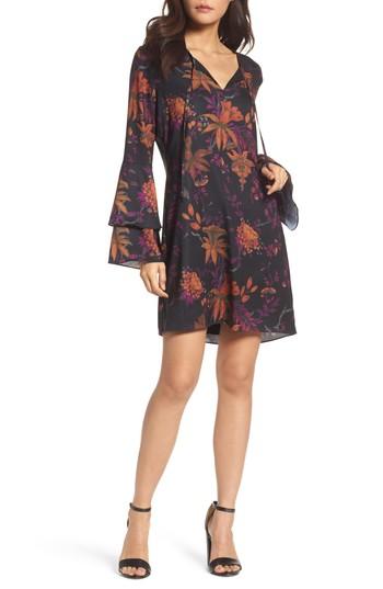 Women's Kobi Halperin Primrose Bell Sleeve Dress