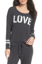 Women's Chaser Love Recruit Sweatshirt - Black