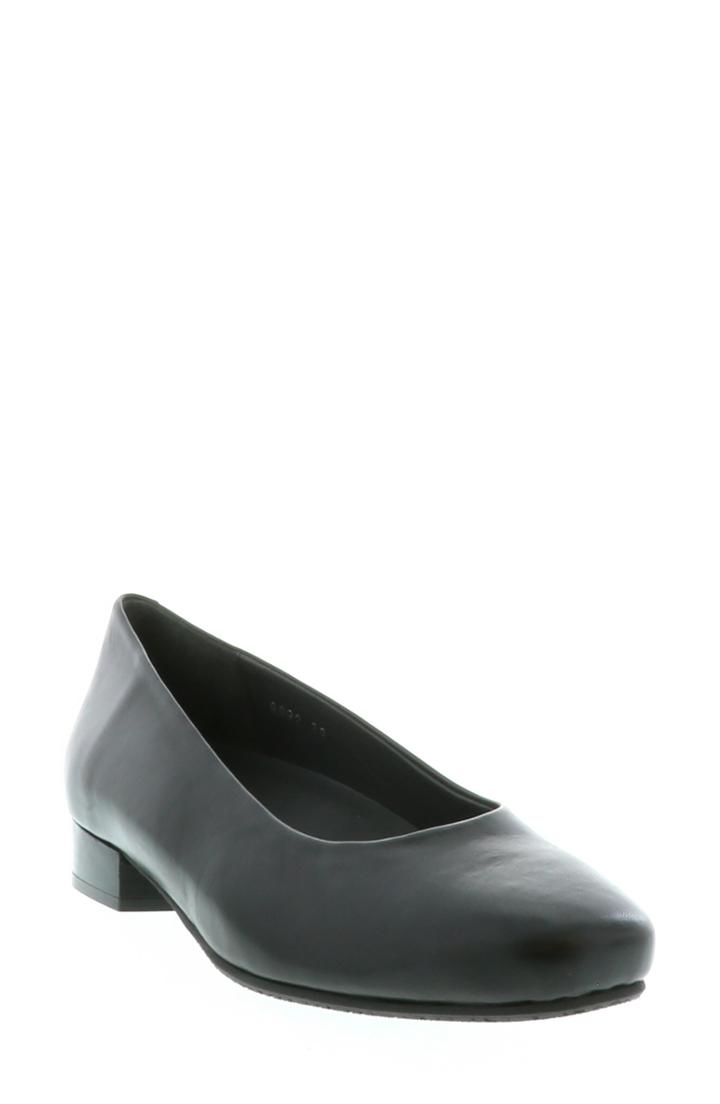 Women's Wolky Southend Pump -7.5us / 38eu - Black