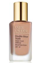 Estee Lauder Double Wear Nude Water Fresh Makeup Broad Spectrum Spf 30 - 3c2 Pebble