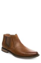 Men's Steve Madden Paxton Chelsea Boot M - Brown