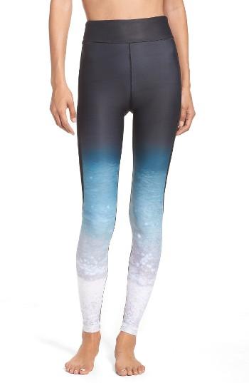 Women's Alala Captain Ankle Tights - White