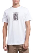 Men's Volcom Peace Off Graphic T-shirt - White