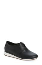Women's Hush Puppies Odessa Evaro Slip-on M - Black