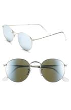 Women's Ray-ban Icons 50mm Sunglasses - Silver Mirror