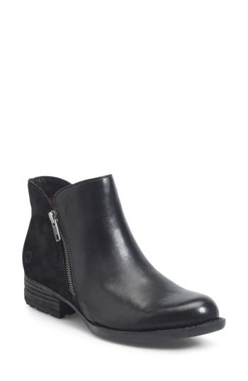 Women's B?rn Keefe Bootie M - Black