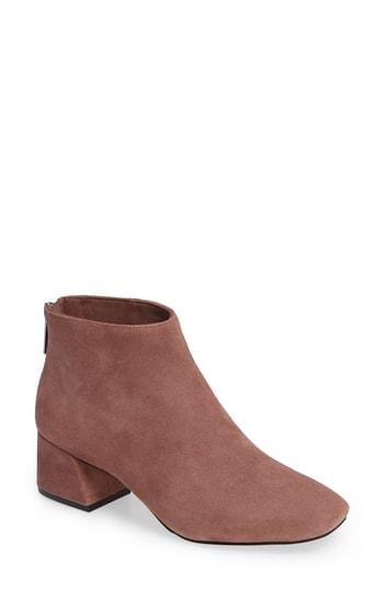 Women's Karl Lagerfeld Hayden Bootie M - Pink