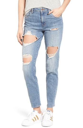 Women's Bp. Ripped Boyfriend Jeans