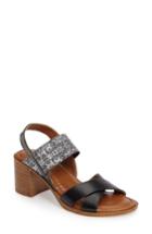 Women's Tuscany Perlita Strappy Block Heel Sandal