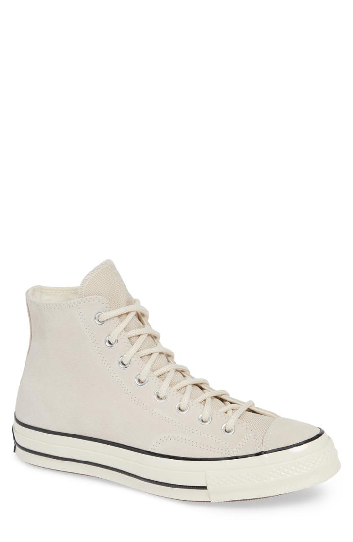 Men's Converse Chuck Taylor All Star 70 Base Camp High Top Sneaker M - Ivory