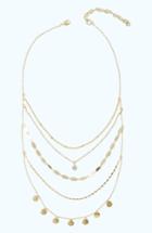 Women's Lilly Pulitzer Sunkissed Layered Necklace
