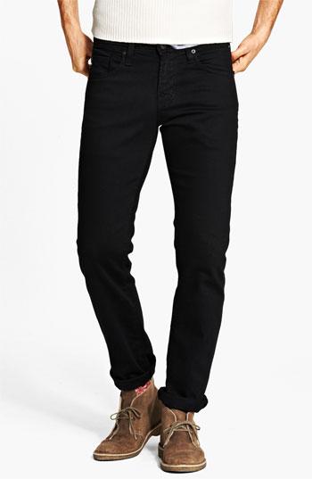 Ag Jeans 'matchbox' Slim Straight Leg Jeans Coated