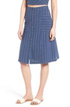 Women's Astr The Label Mallory A-line Skirt