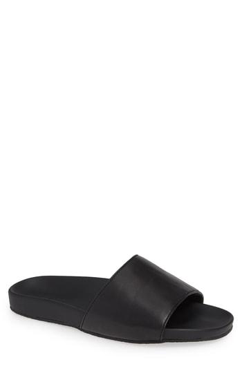 Men's Jump Pool Slide M - Black
