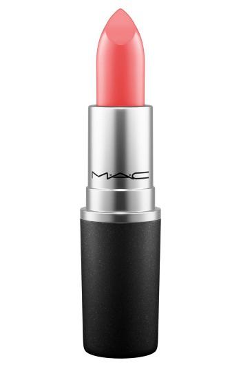 Mac Coral Lipstick - Vegas Volt (a)