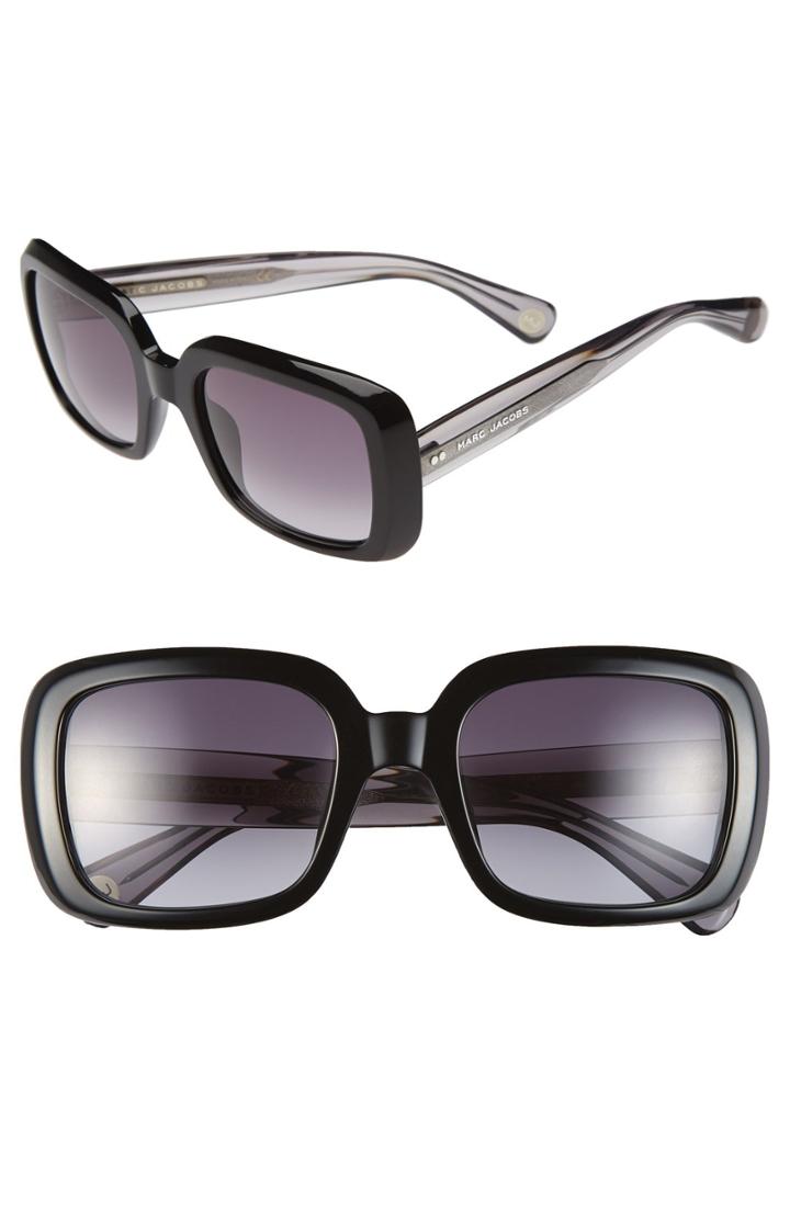 Women's Marc Jacobs 53mm Sunglasses -