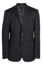Men's Nordstrom Men's Shop Classic Fit Solid Wool Sport Coat S - Blue
