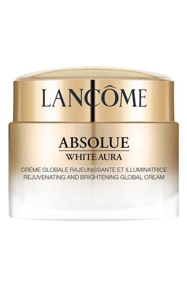 Lancome 'absolue White Aura' Rejuvenating And Brightening Global Cream