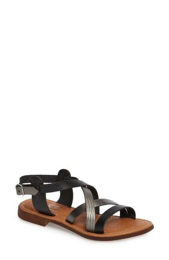 Women's Bos. & Co. Ionna Sandal Us / 35eu - Black