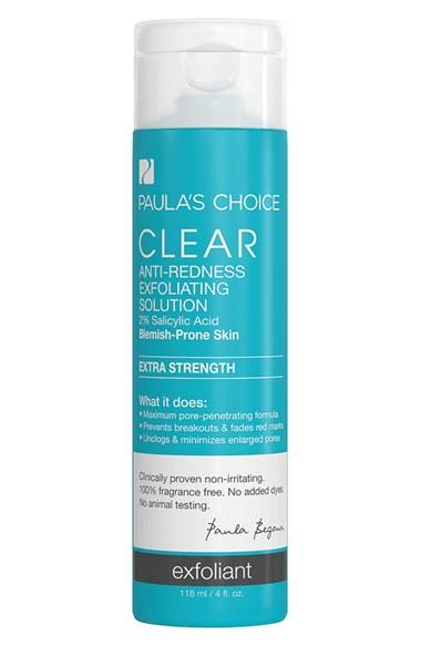 Paula's Choice Clear Extra Strength Anti-redness Exfoliating Solution