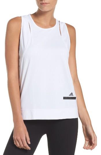 Women's Adidas By Stella Mccartney Climachill(tm) Training Tank