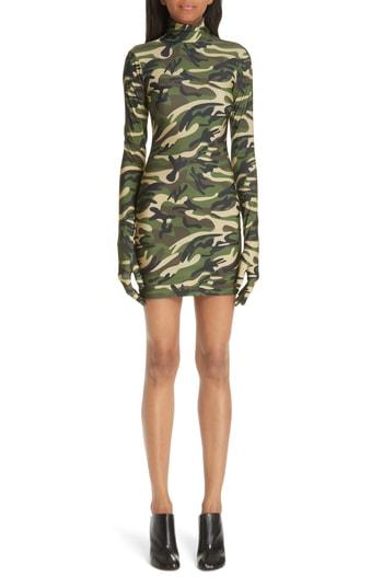 Women's Vetements The Styling Dress, Size - Green