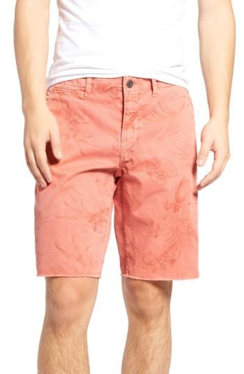 Men's Original Paperbacks St. Barts Shorts - Orange