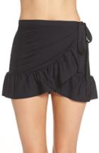 Women's J.crew Cover-up Wrap Skirt