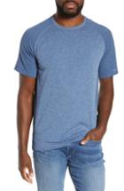 Men's Ryu Vapor Trim Fit Performance T-shirt - Blue