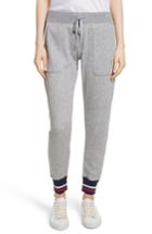 Women's Joie Denicah Cotton Sweatpants - Grey