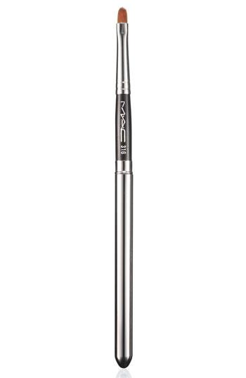 Mac 316 Lip Brush/covered Brush