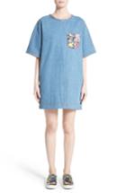 Women's Marc Jacobs Denim T-shirt Dress