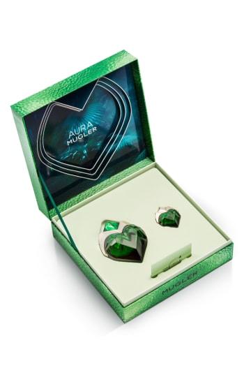Aura Mugler Eau De Parfum Set ($98 Value)