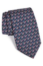 Men's Vineyard Vines 'houston Texans - Nfl' Woven Silk Tie