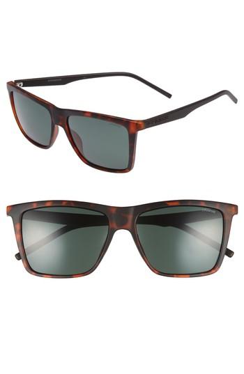 Men's Polaroid Eyewear 2050 55mm Polarized Sunglasses -