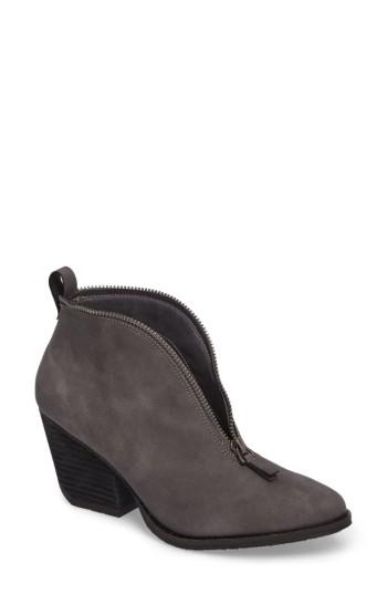 Women's Coconuts By Matisse Alive Bootie M - Grey