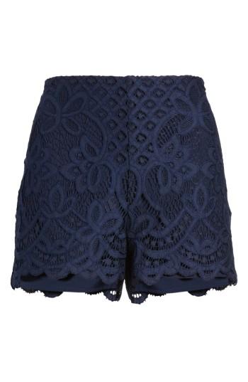 Women's Cupcakes And Cashmere Jennifer Lace Shorts