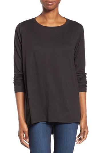 Women's Bobeau Butter High/low Top - Black