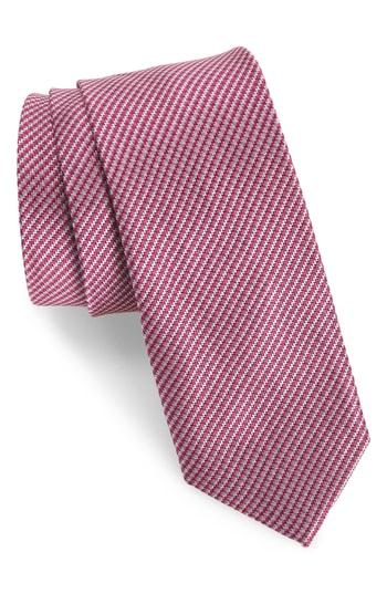 Men's 1901 Jennie Solid Silk Tie