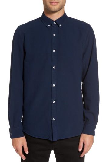 Men's Joe's Classic Sport Shirt - Blue