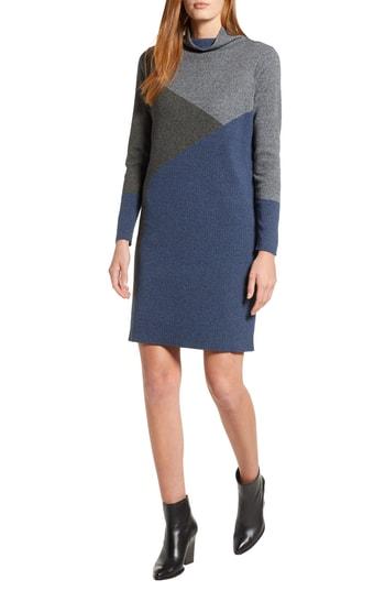 Women's Nic+zoe Laid Back Sweater Dress