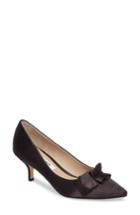 Women's Nina Thea Pointy Toe Pump M - Grey