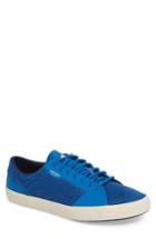 Men's Sperry Flex Deck T Sneaker, Size 7 M - Blue