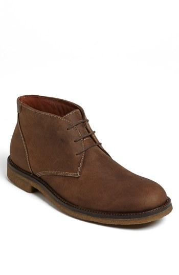 Men's Johnston & Murphy 'copeland' Suede Chukka Boot