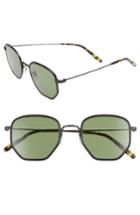Women's Oliver Peoples Alland 50mm Sunglasses - Matte Black