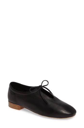 Women's Jeffrey Campbell Prieto V-cut Flat