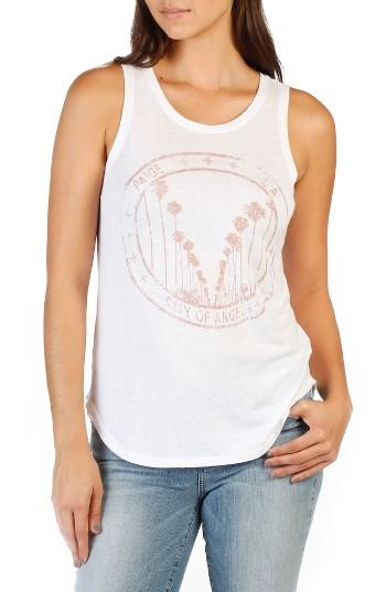 Women's Paige Georgina Graphic Tank