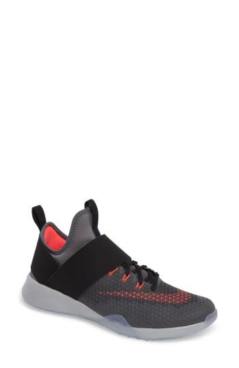 Women's Nike 'air Zoom Strong' Training Shoe M - Grey