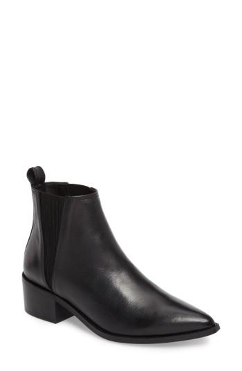 Women's E8 By Miista Ula Chelsea Bootie .5us / 36eu - Black