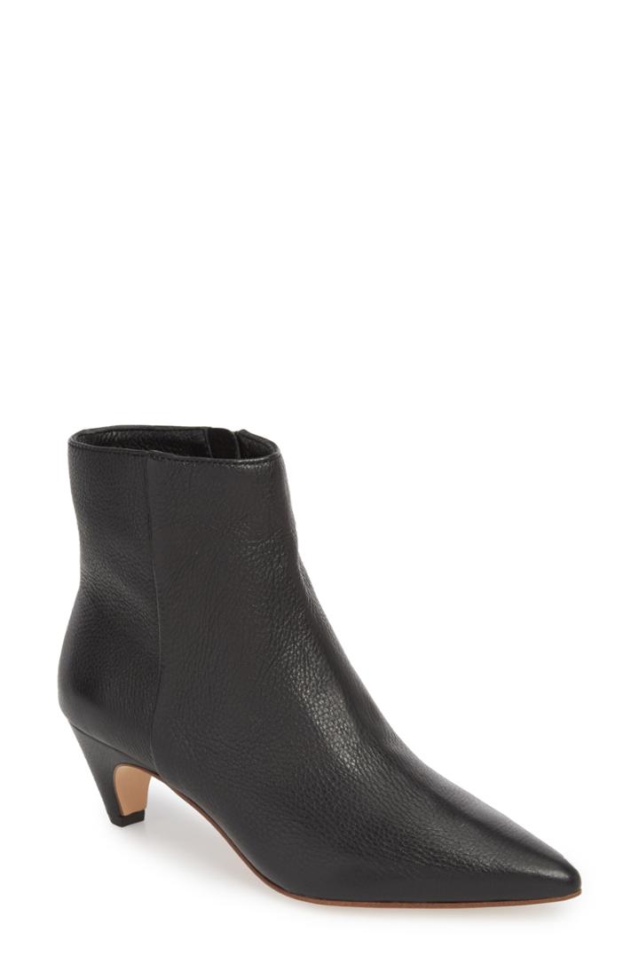 Women's Splendid Nettie Kitten Heel Bootie
